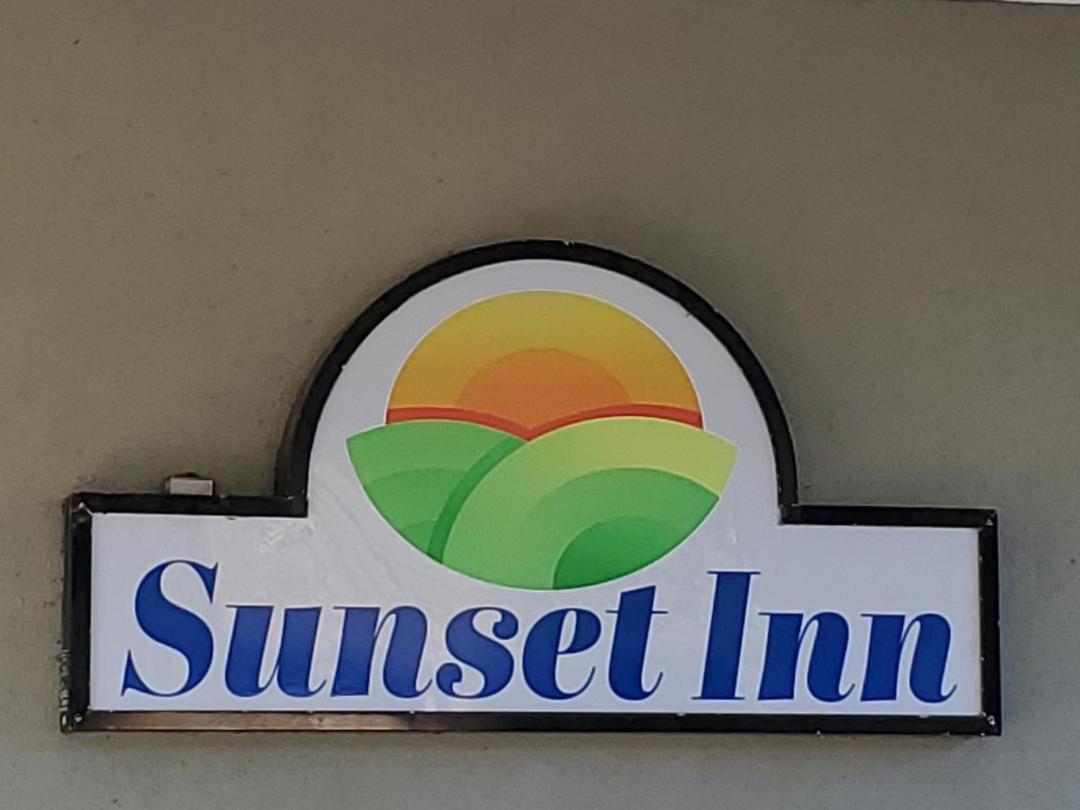 Sunset Inn Дейтона Бийч Екстериор снимка