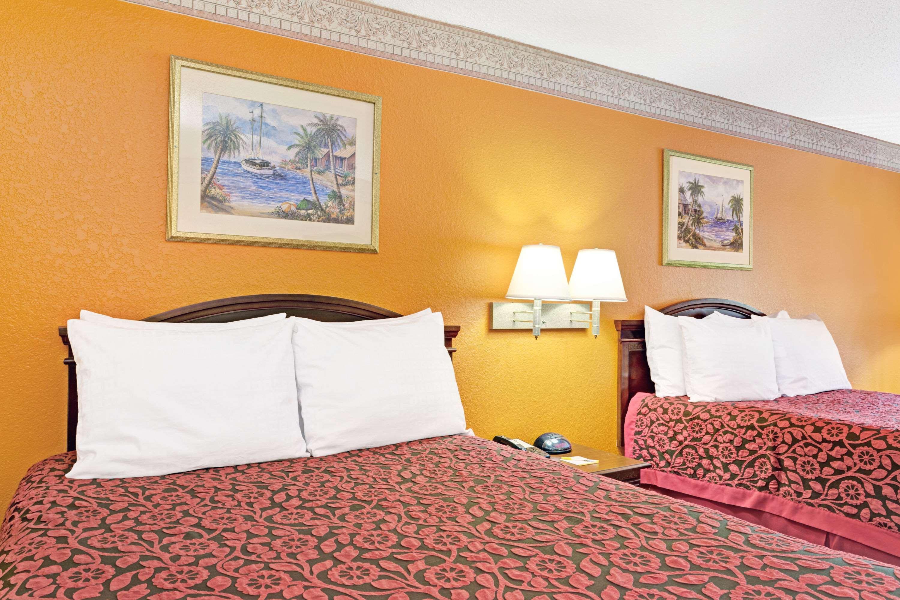 Sunset Inn Дейтона Бийч Екстериор снимка