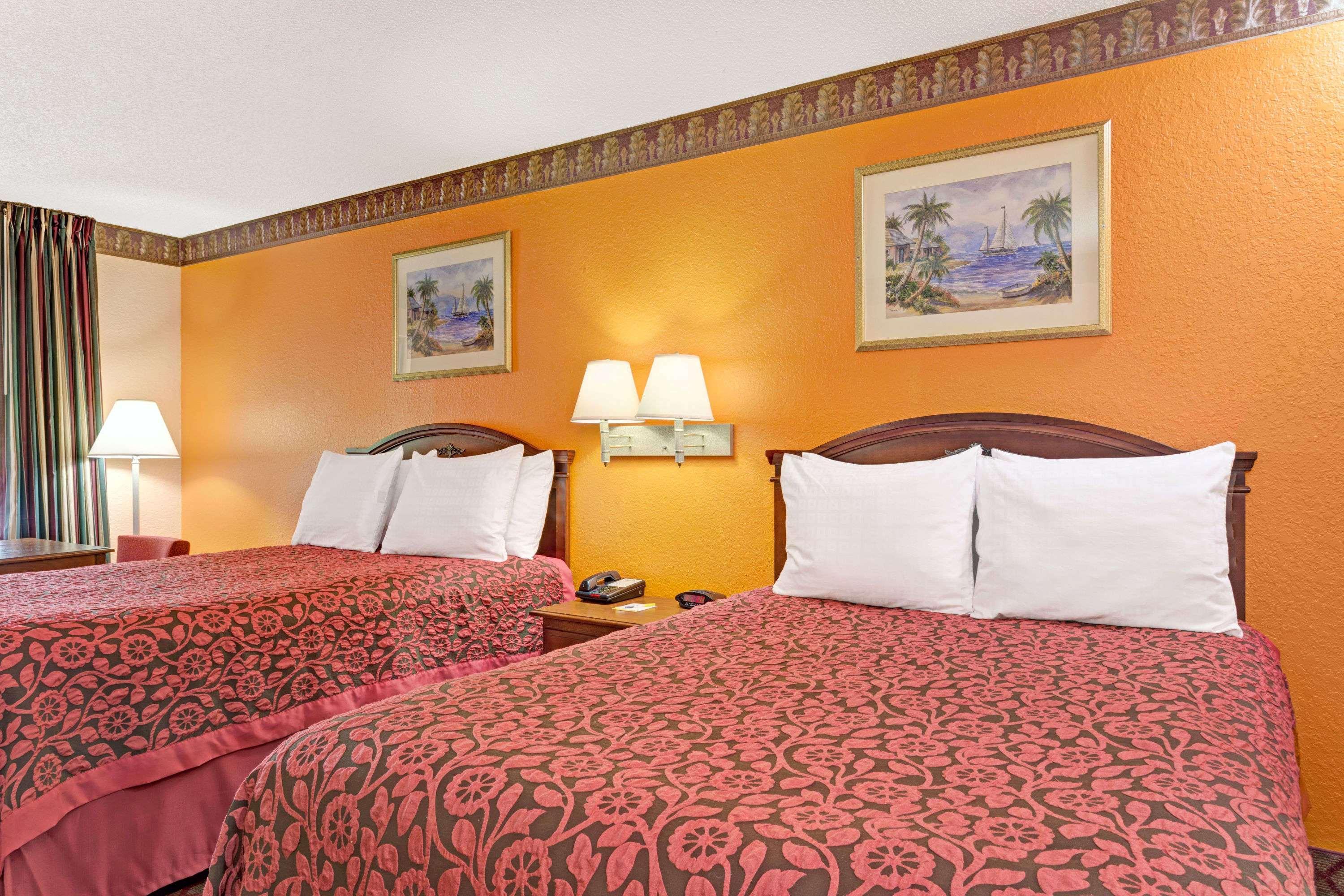 Sunset Inn Дейтона Бийч Екстериор снимка
